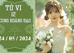 Tử vi vui 12 cung hoàng đạo ngày 24/5: Sư Tử bất lợi, Xử Nữ ổn định