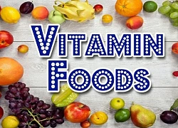 Vì sao các vitamin thiết yếu cho cơ thể được đặt tên theo bảng chữ cái?