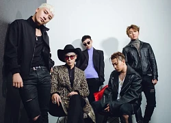 Với tư cách là trưởng nhóm BIGBANG, G-Dragon chỉ có thể dùng cách này "diss" Seungri và hội bạn tồi tệ