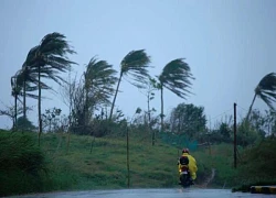 Bão Ewiniar hoành hành tại Philippines, ít nhất 3 người thiệt mạng