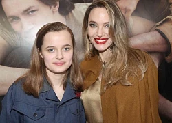 Con gái của Angelina Jolie - Brad Pitt bỏ họ cha