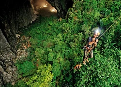 Hang Sơn Đoòng: Một trong 7 điểm tham quan trong lòng đất đẹp nhất thế giới