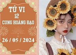 Tử vi 12 cung hoàng đạo ngày 26/5: Nhân Mã nóng vội, Kim Ngưu chậm trễ