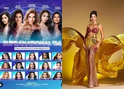 Lydie Vũ &#8220;đè bẹp&#8221; loạt đối thủ mạnh, nhận tin vui tại Miss Supranational 2024