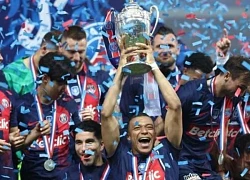 Mbappe bày tỏ niềm vui đặc biệt trước khi đến 'bến đỗ' mới