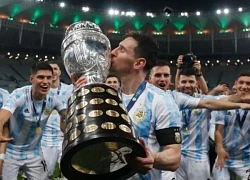 Messi chưa dừng lại ở tuổi 37, đứng trước cơ hội phá liền 7 khó tin vào hè này