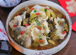 Nấu canh cá dưa chua, thêm một chai này vào, món ăn ngon và lạ miệng hơn hẳn