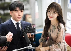 Phẫn nộ cảnh Seungri ép Kim Se Jeong rót bia, coi cô như tiếp viên trước mặt nhóm tội phạm tình dục Burning Sun