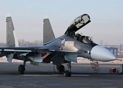 Quân đội Nga sẵn sàng đối đầu với F-16 khi trang bị tên lửa tầm xa R-37M cho Su-30SM2