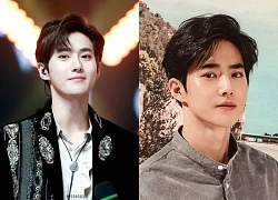 Suho: &#8220;Mẹ&#8221; của EXO, leader trong mơ, xuất sắc từ visual đến nhân cách, tài năng