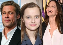 Thêm 1 con ruột Angelina Jolie từ mặt Brad Pitt, nghi bị mẹ ruột xúi giục?