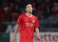 Tiền vệ Hoàng Đức rời Viettel FC sau khi hết hợp đồng?