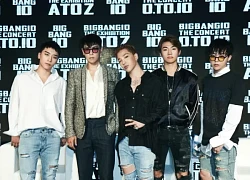 Tương lai của Big Bang giữa lúc Seungri bị chỉ trích dữ dội