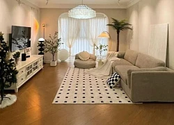 Về quê mua 1 căn nhà rộng 100m2, cô gái trang trí căn nhà theo phong cách Pháp siêu lãng mạn và đầy chất thơ