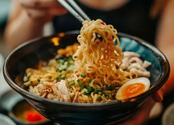 7 lý do bạn nên ngừng ăn mì gói thường xuyên