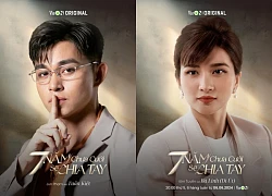 '7 năm chưa cưới sẽ chia tay' công bố poster nhân vật, lộ dàn cast khủng