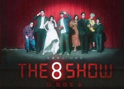 Bất chấp Ryu Jun Yeol bị ghét bỏ, 'The 8 Show' vươn lên thống trị Netflix toàn cầu