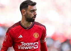 Bruno Fernandes liên hệ Bayern Munich, có thể rời bỏ MU