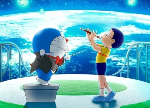 Doanh thu tăng sốc, Doraemon phá kỷ lục phòng vé Việt