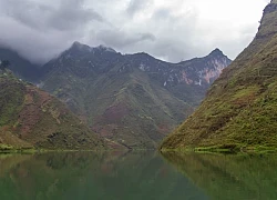 Hẻm vực Tu Sản (Hà Giang) kỳ vĩ nhất Đông Nam Á