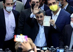 Iran: Cựu Tổng thống Mahmoud Ahmadinejad đăng ký tranh cử tổng thống