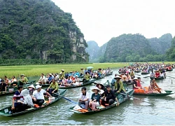 Khai mạc Tuần Du lịch Ninh Bình năm 2024 "Sắc vàng Tam Cốc - Tràng An"