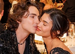 Kylie Jennier và Timothée Chalamet vẫn hẹn hò bất chấp tin đồn chia tay