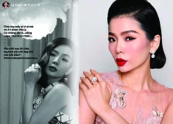 Lệ Quyên nhắc đến chuyện chia tay, Lâm Bảo Châu lộ rõ tâm trạng buồn bã