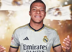 Lộ thời điểm Real Madrid công bố 'bom tấn' Kylian Mbappe