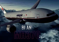 Máy bay MH370 bị phi công chôn dưới rãnh đại dương?