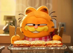 Mèo béo Garfield 'hạ gục' Furiosa ngoài rạp