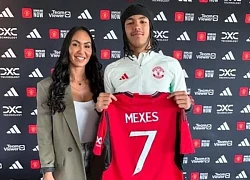 MU chiêu mộ thần đồng Silva Mexes