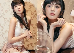 Ngọc Trinh hóa công chúa ngọt ngào, Netizen soi loạt hint đã có "người kề cạnh"
