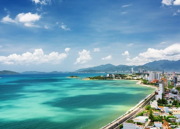 Nha Trang lọt top 8 bãi biển lý tưởng nhất thế giới để nghỉ dưỡng