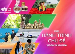 Nhiều thành viên Sáng kiến Điểm đến An toàn có tour tuyến trong Cẩm nang sản phẩm đặc trưng TPHCM