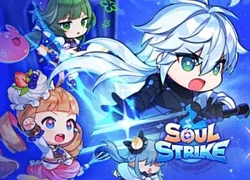 Soul Strike hợp tác đặc biệt với Summoners War trong bản cập nhật mới nhất