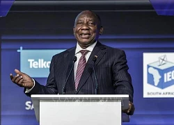 Tổng thống C. Ramaphosa kêu gọi đoàn kết sau khi đảng ANC mất thế đa số