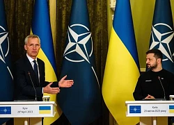 Báo Mỹ: NATO sẽ cung cấp cho Ukraine trụ sở quân sự mới tại hội nghị thượng đỉnh sắp tới