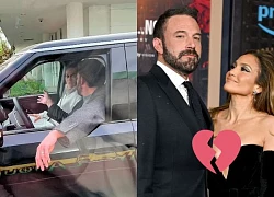 Ben Affleck dọn khỏi tổ ấm, hôn nhân không thể cứu vãn ?