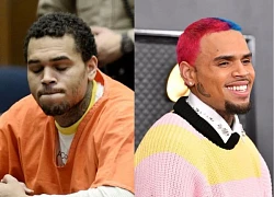 Chris Brown từng được ưu ái gọi là "Hoàng tử R&B" nhưng vướng 7749 phốt