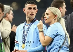 Dàn quý tử nhà Phil Foden gây bão cộng đồng mạng