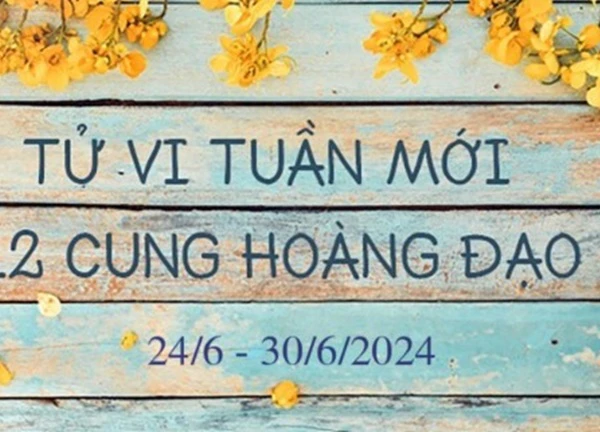 Tử vi 12 cung hoàng đạo hôm nay 28/6/2024: Bọ Cạp cứng nhắc, Song Ngư thông minh