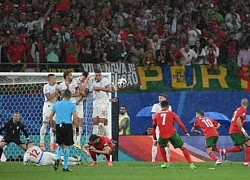 Euro 2024: Chờ Ronaldo giải hạn sút phạt