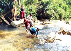 Khám phá thác Đắk P'lao, Đắk Nông