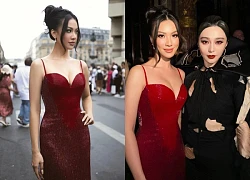 Kim Duyên "lấn át" Phạm Băng Băng khi chung khung hình, khoe visual "chặt chém"