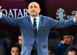 LĐBĐ Italy ra phán quyết cho HLV Spalletti