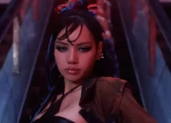 Lisa gợi cảm cá tính trong MV "Rockstar" đang gây sốt toàn cầu