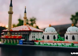 Mô hình Lego có thể trở thành vũ khí mới của Ukraine trước Nga?