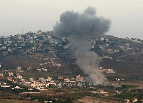 Mỹ nghiên cứu phương án giải quyết xung đột xuyên biên giới Israel và Hezbollah