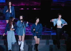 NewJeans lại vượt mặt BLACKPINK!